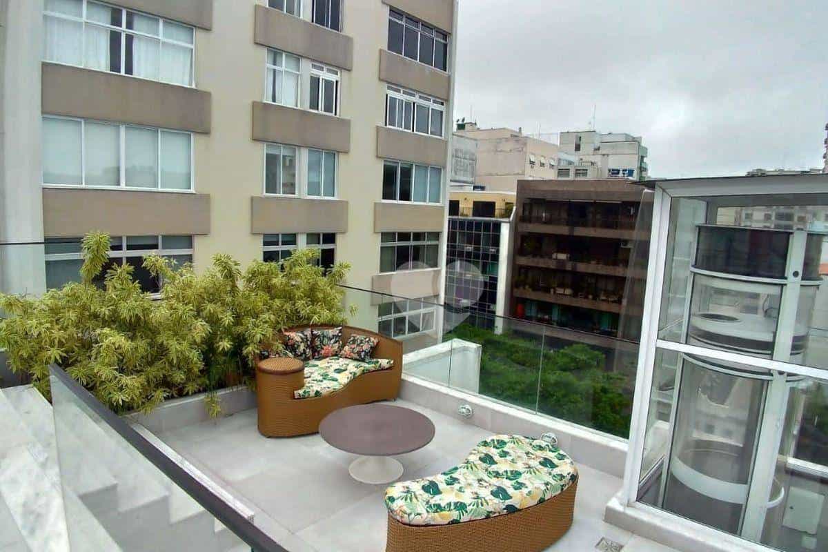 Condominium dans Ipanema, Rio de Janeiro 11665806