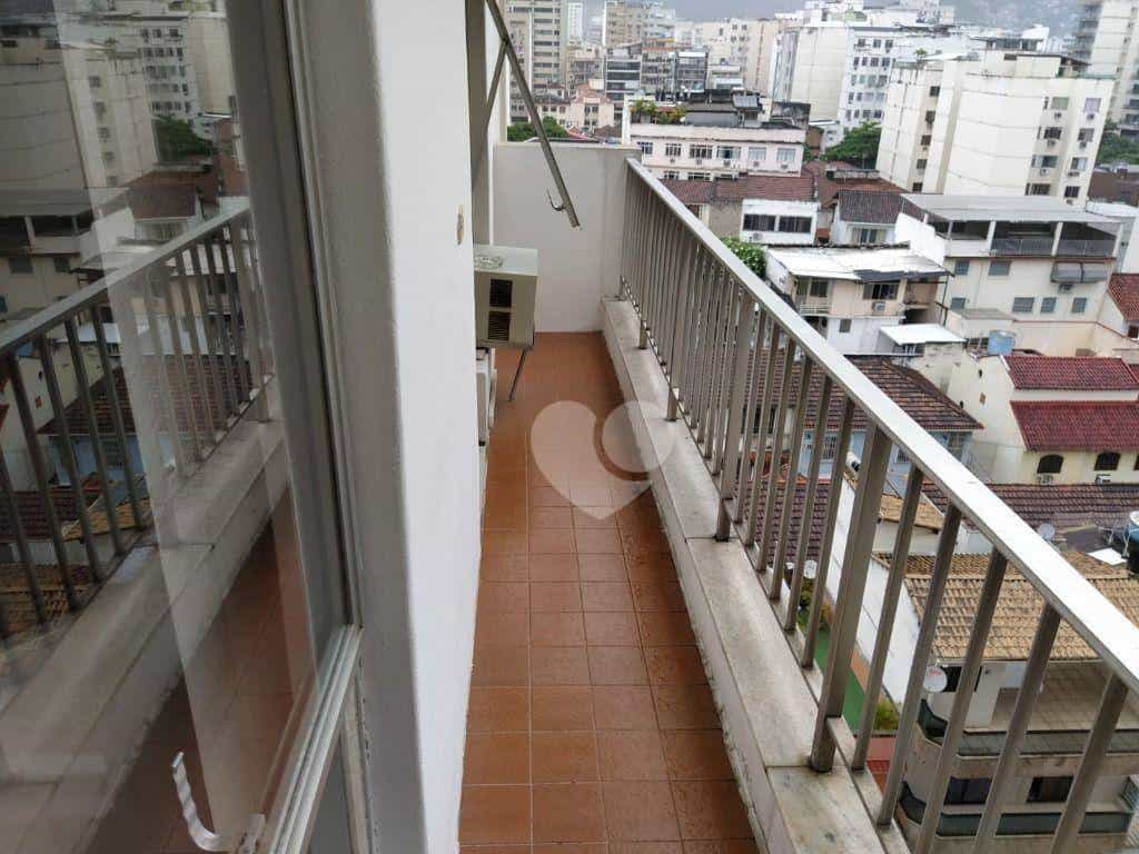 Osakehuoneisto sisään Tijuca, Rio de Janeiro 11665861