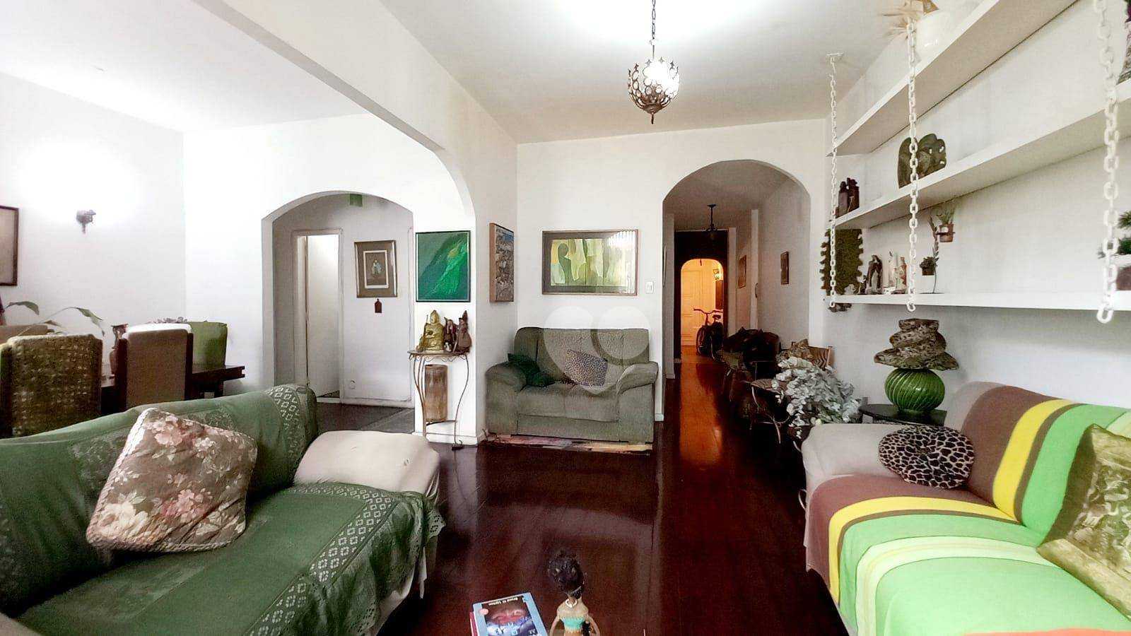 Квартира в Леме, Ріо-де-Жанейро 11665923