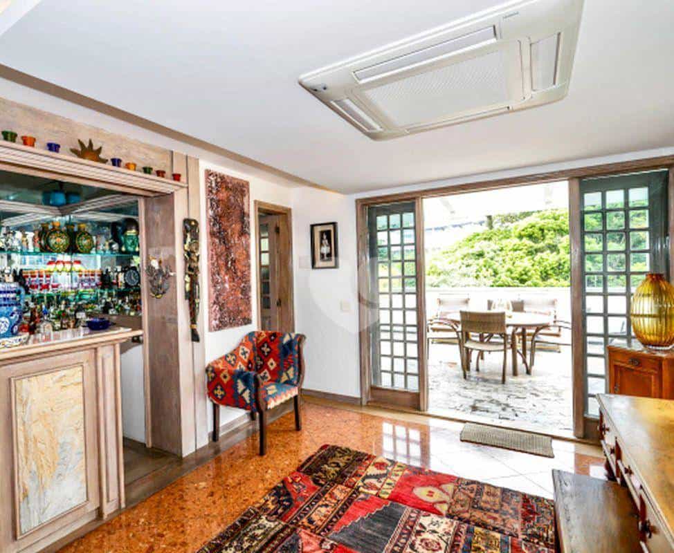 公寓 在 Gavea, Rio de Janeiro 11665955
