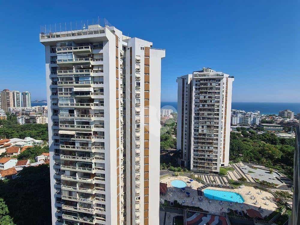 Condominium dans Barra de Tijuca, Rio de Janeiro 11666017
