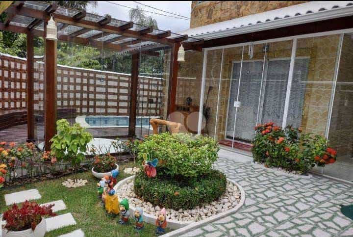 жилой дом в Праса да Бандейра, Рио де Жанейро 11666037