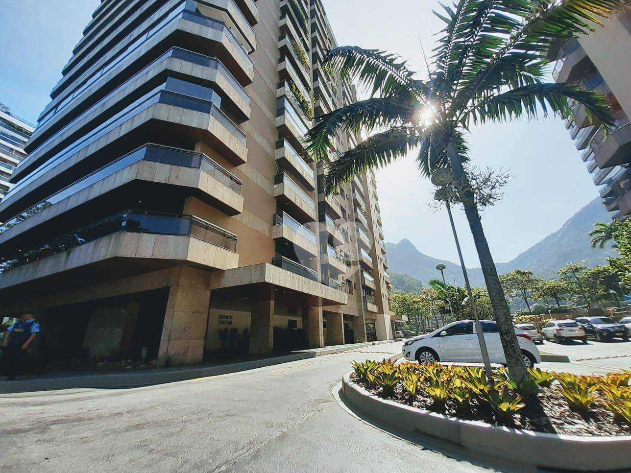 Eigentumswohnung im Sao Conrado, Rio de Janeiro 11666109