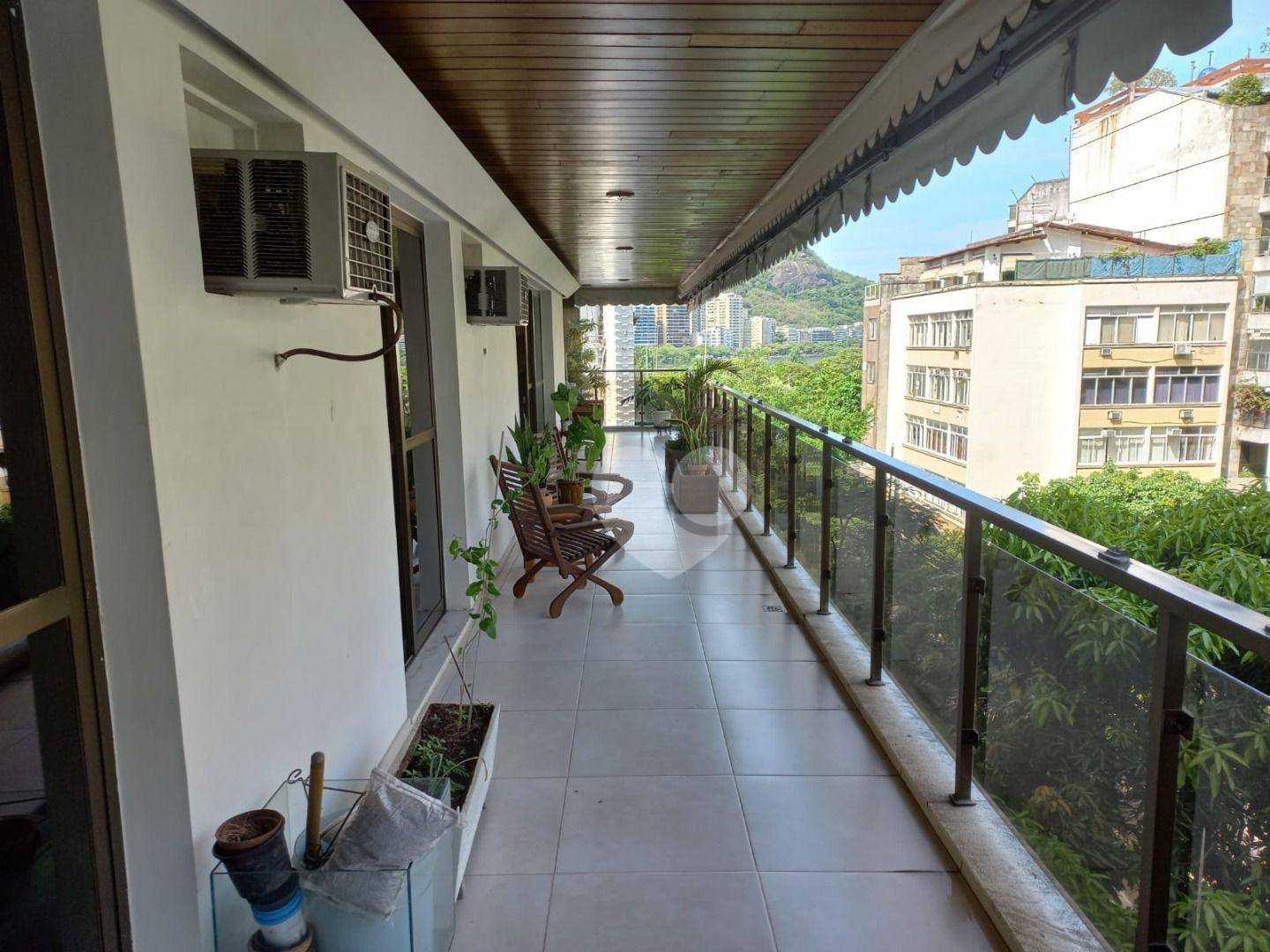 Квартира в Humaita, Rio de Janeiro 11666116