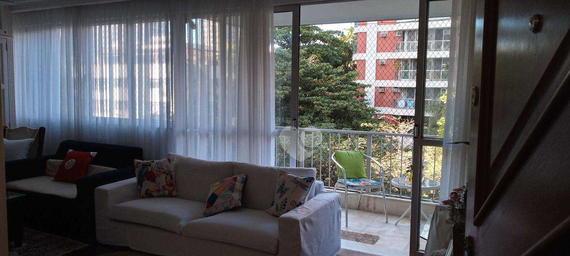 公寓 在 萊布隆, 里約熱內盧 11666168