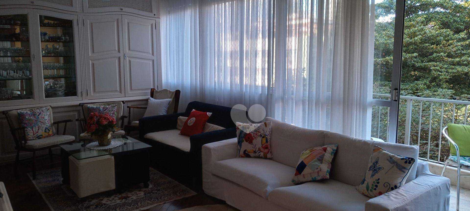 公寓 在 萊布隆, 里約熱內盧 11666168