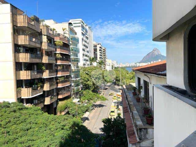 Eigentumswohnung im Lagoa, Rio de Janeiro 11666176