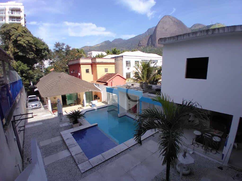 Haus im Grajau, Rio de Janeiro 11666190