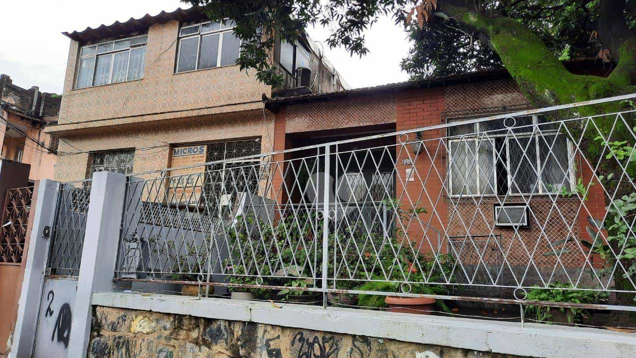 House in Sampaio, Rio de Janeiro 11666263