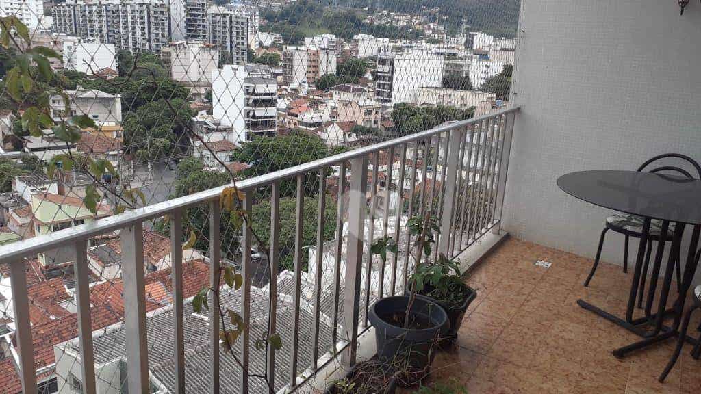 Eigentumswohnung im Andarai, Rio de Janeiro 11666299
