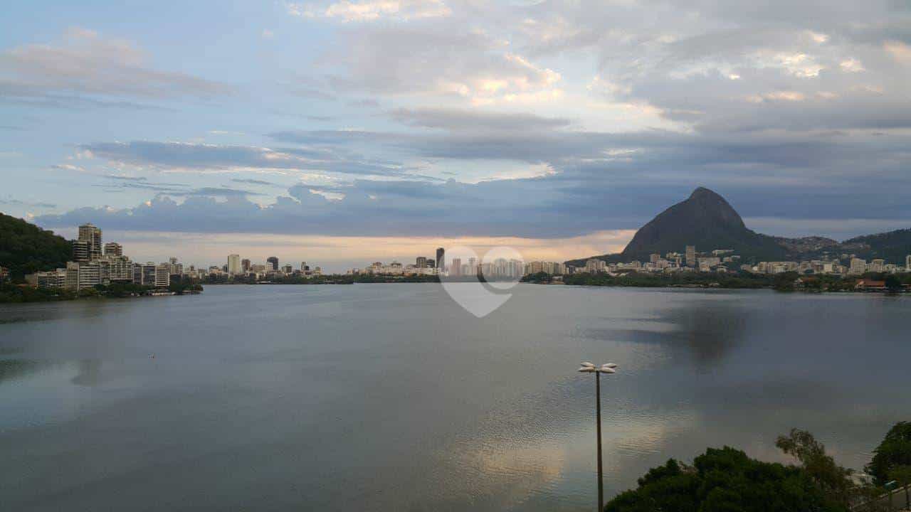 Osakehuoneisto sisään Lagoa, Rio de Janeiro 11666328