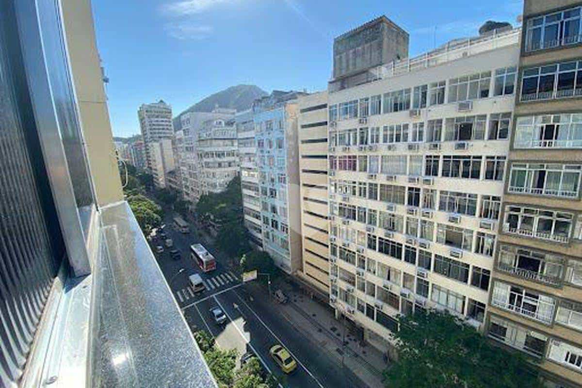 Kondominium di Kopakabana, Rio de Janeiro 11666362
