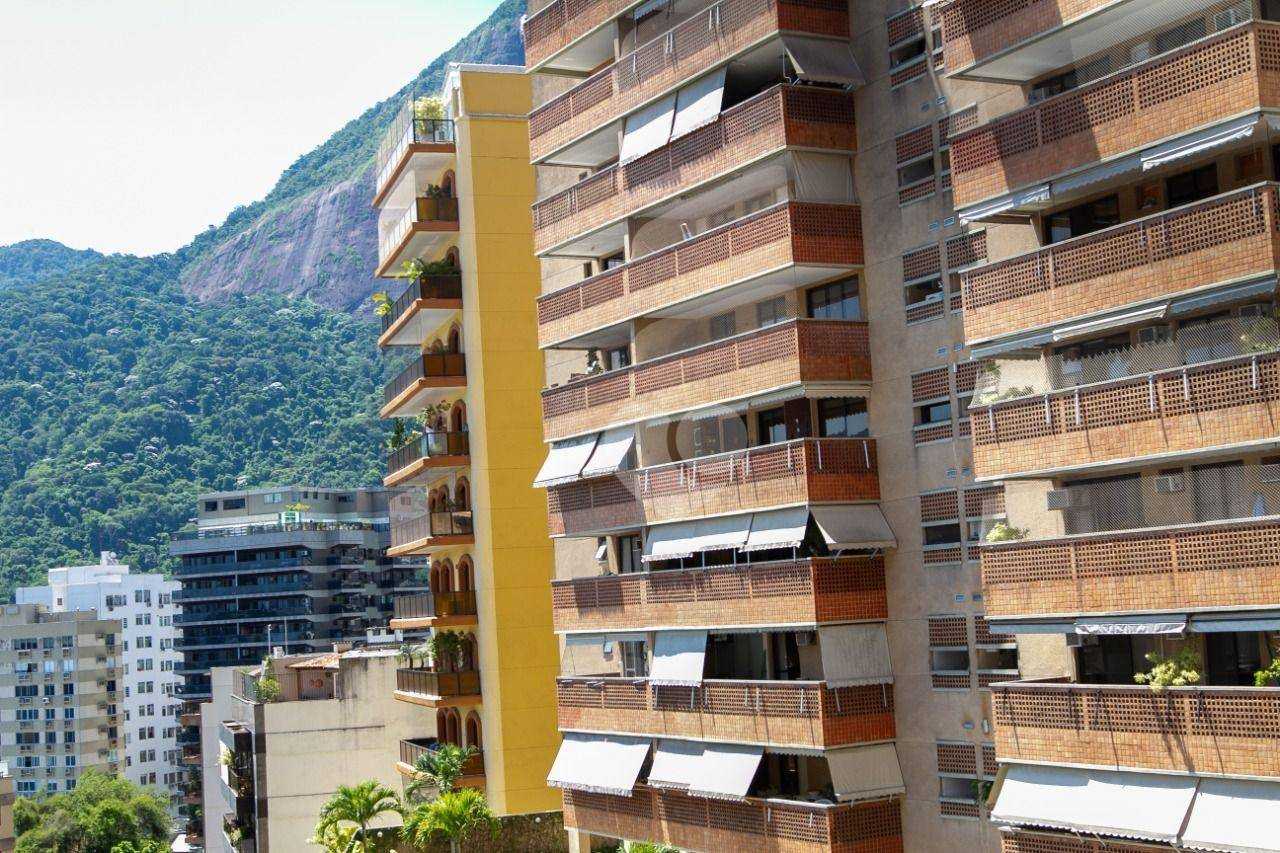 Eigentumswohnung im Lagoa, Rio de Janeiro 11666363