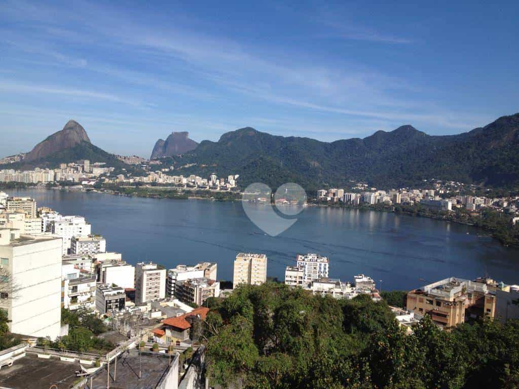 Condominium in Lagoa, Rio de Janeiro 11666464