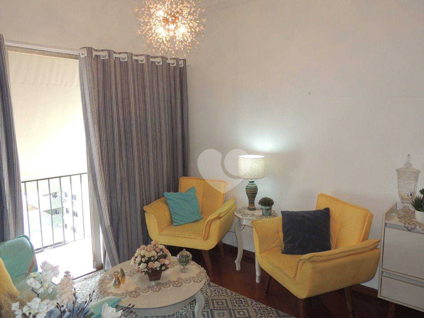 公寓 在 阿尼爾, 里約熱內盧 11666491