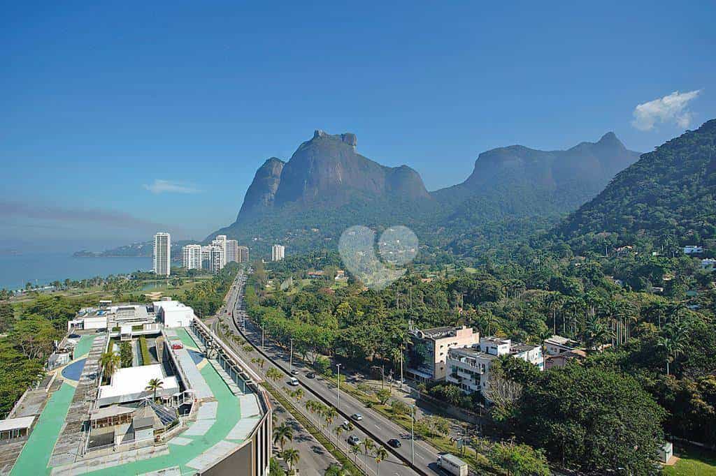 Condominium dans Rocinha, Rio de Janeiro 11666536