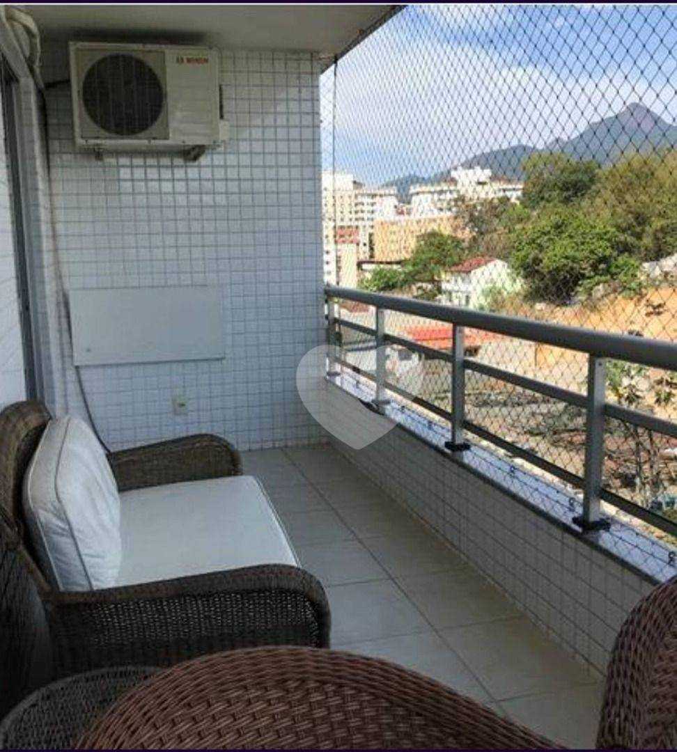 Condominium in Pechincha, Rio de Janeiro 11666599