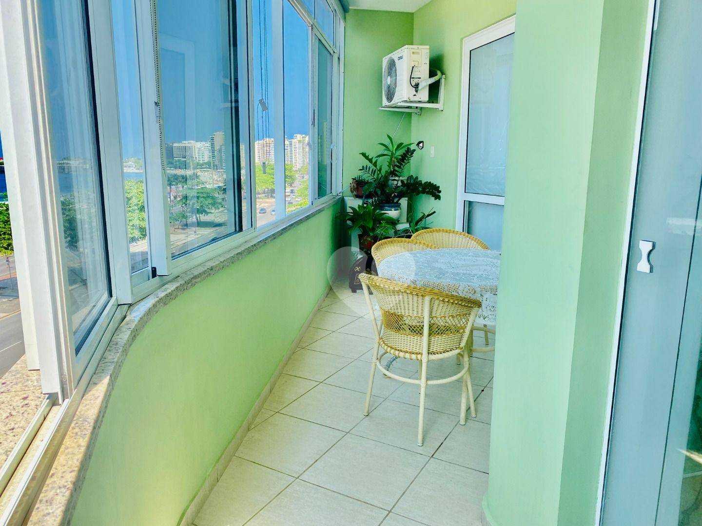 Квартира в Копакабана, Ріо-де-Жанейро 11666623