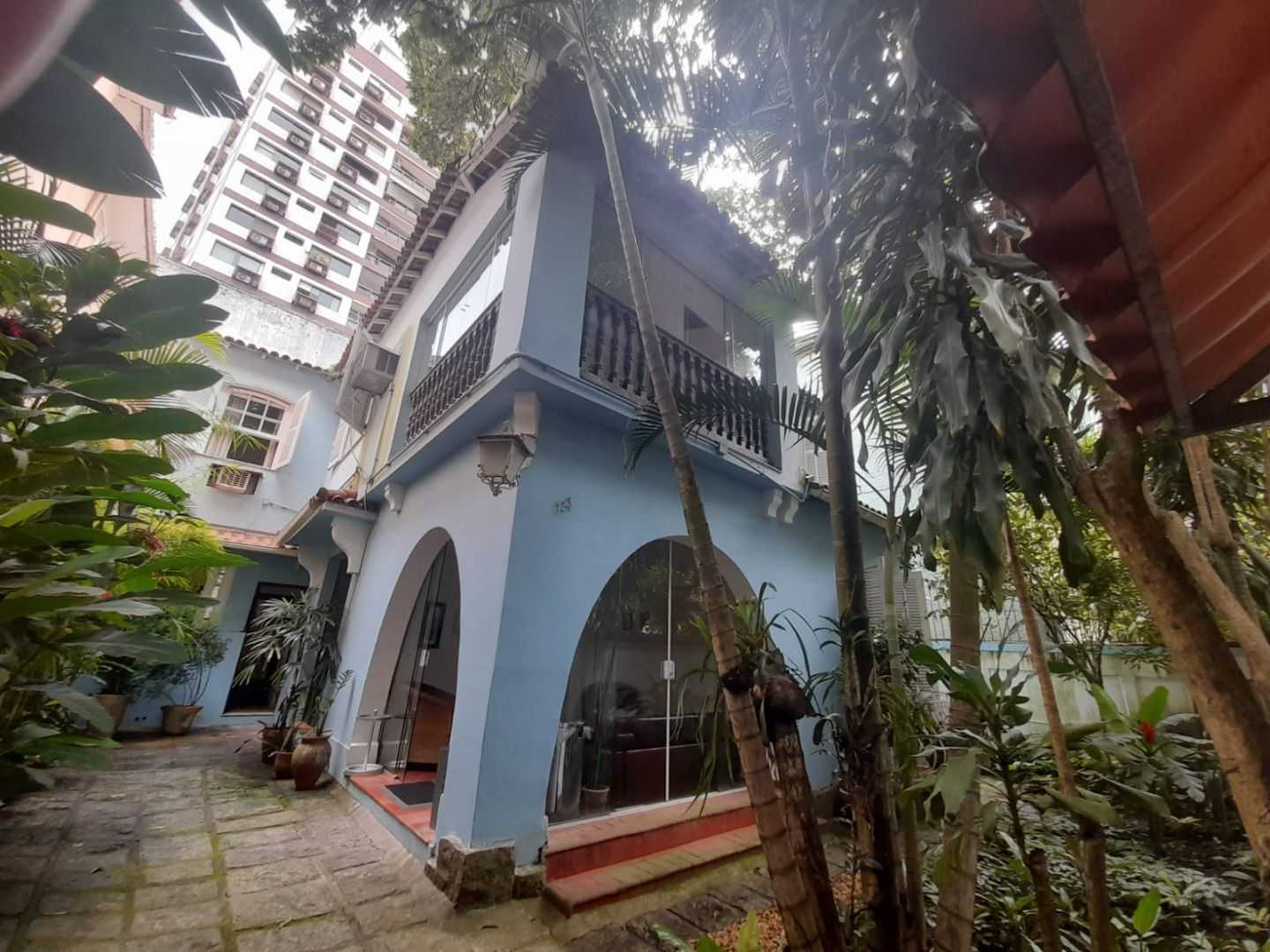 House in Jardim Botanico, Rio de Janeiro 11666639