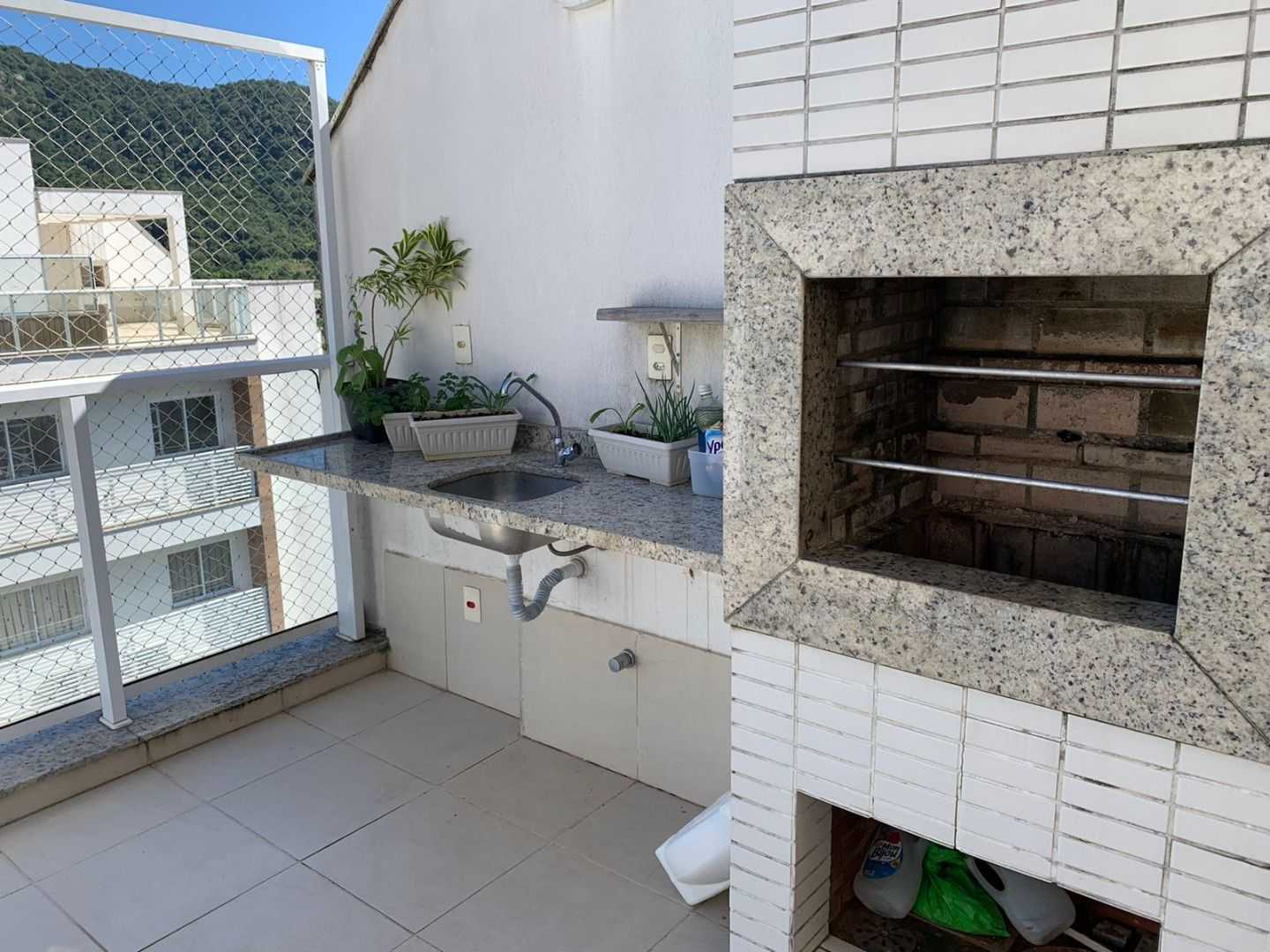 公寓 在 西蒂奥·伯勒·马克思, 里约热内卢 11666668