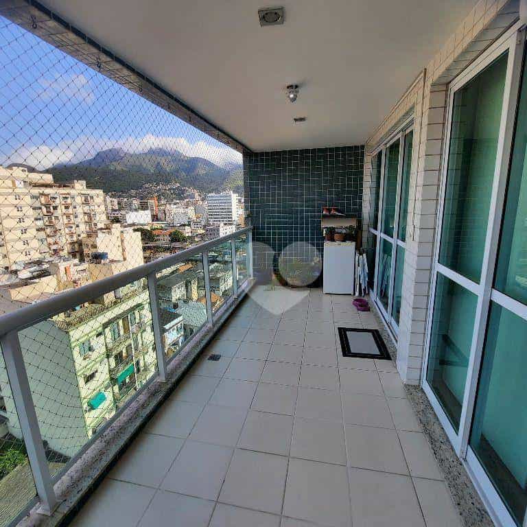 公寓 在 Meier, Rio de Janeiro 11666701