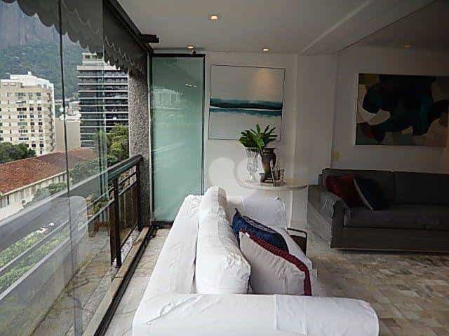 公寓 在 拉戈阿, 里约热内卢 11666725