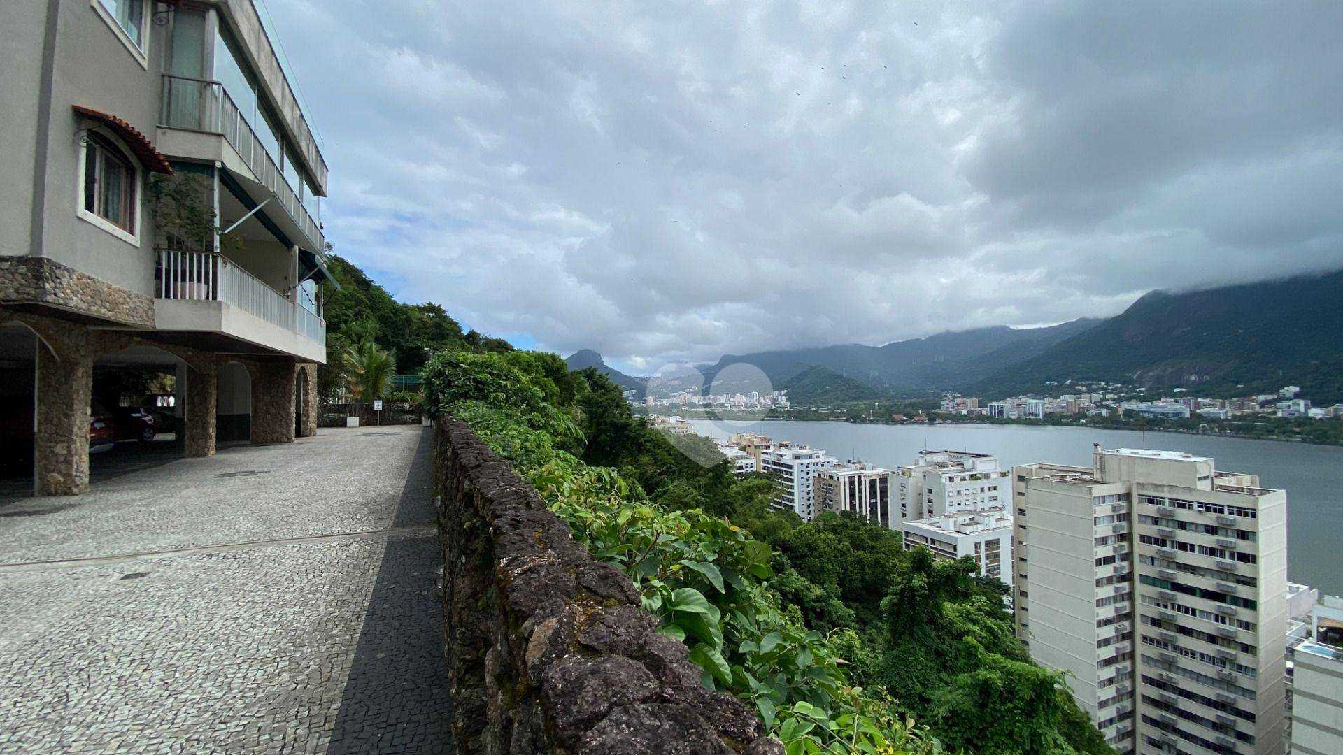 Condominium dans Lac, Rio de Janeiro 11666809