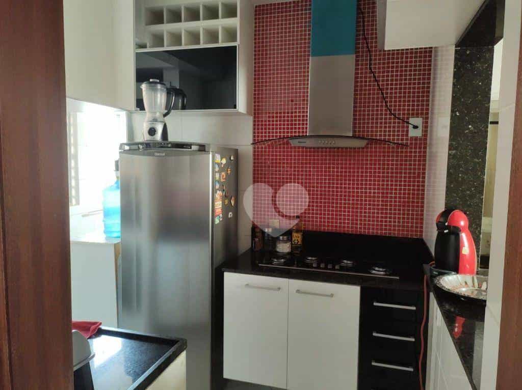 公寓 在 瓦斯孔塞洛斯林斯, 里約熱內盧 11666820
