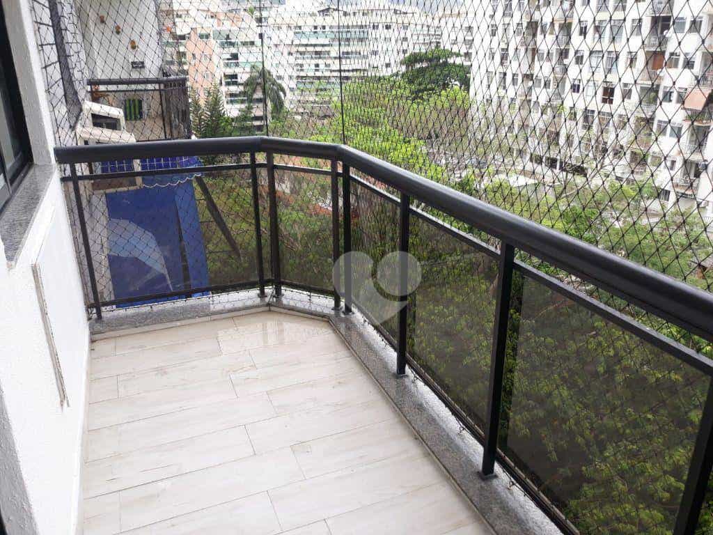公寓 在 阿尼尔, 里约热内卢 11666844