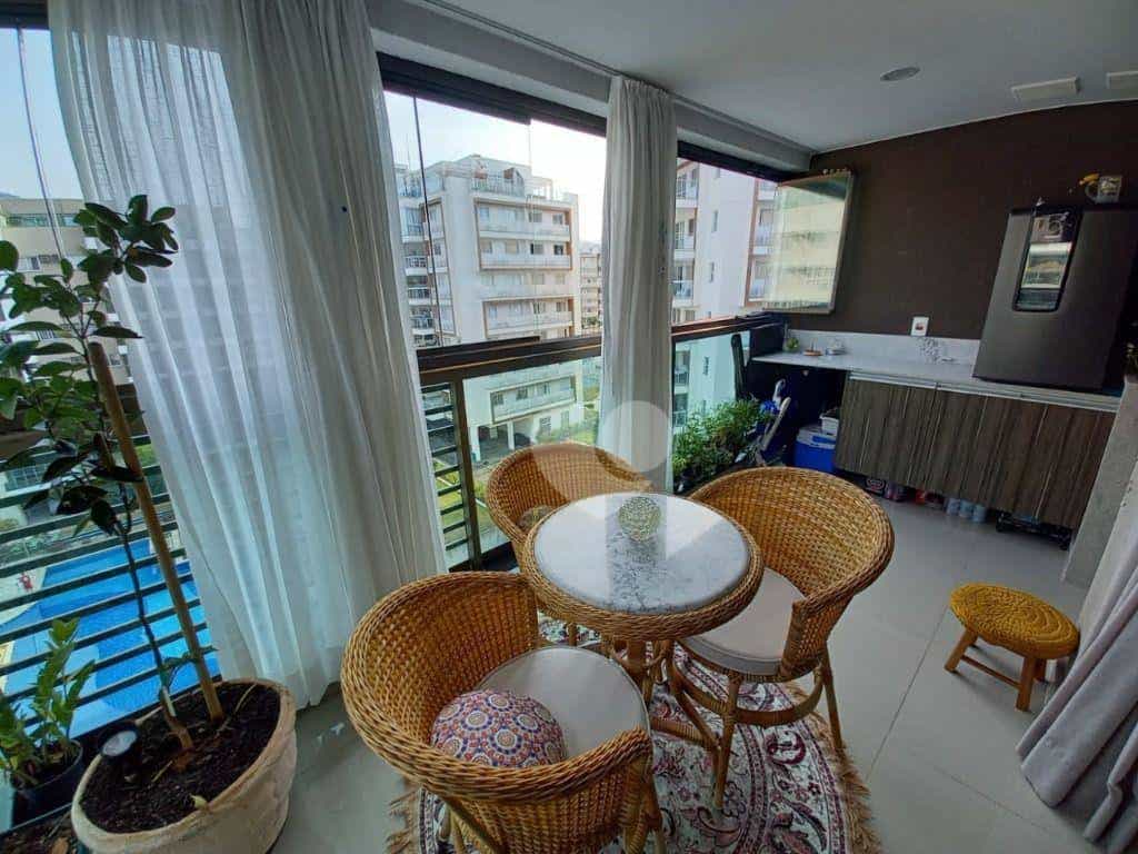 Condominium dans Site Burle Marx, Rio de Janeiro 11666869