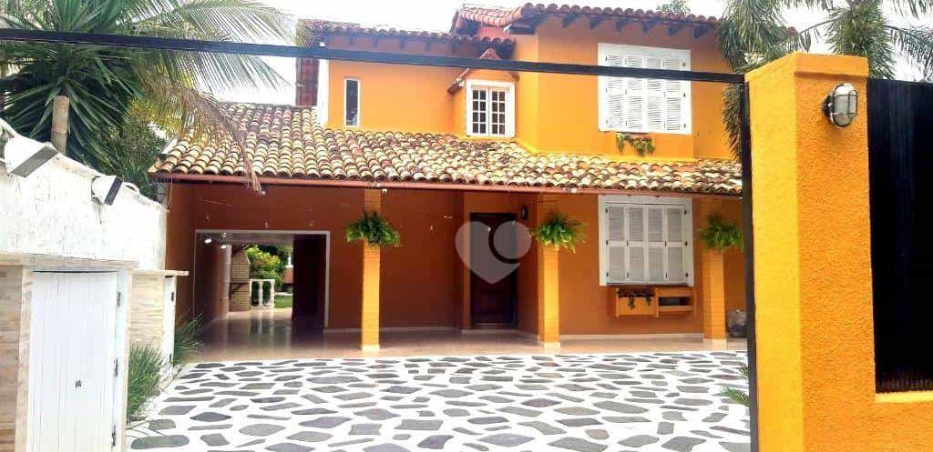房子 在 雷斯廷加·德·雅卡雷帕瓜, 里约热内卢 11666908