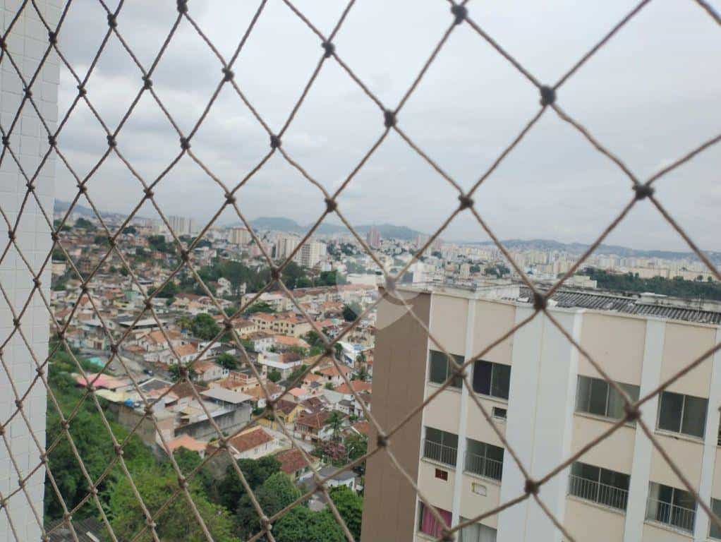 Condominium dans Lins do Vasconcelos, Rio de Janeiro 11666940