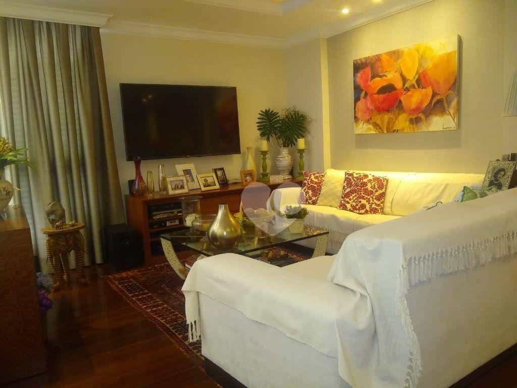 公寓 在 拉蘭熱拉斯, 里約熱內盧 11666945