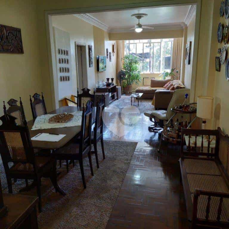 Квартира в Laranjeiras, Ріо-де-Жанейро 11666948