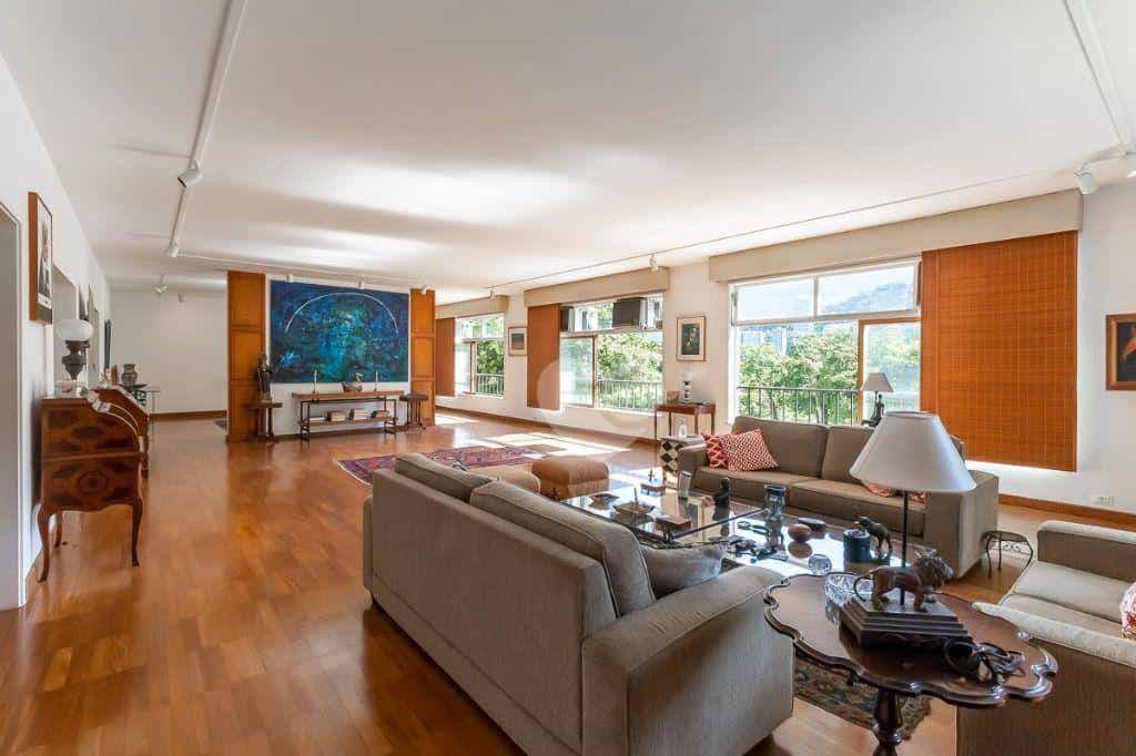 公寓 在 伊帕內瑪, 里約熱內盧 11666975