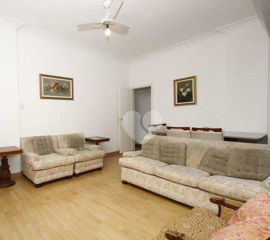公寓 在 拉蘭熱拉斯, 里約熱內盧 11666987