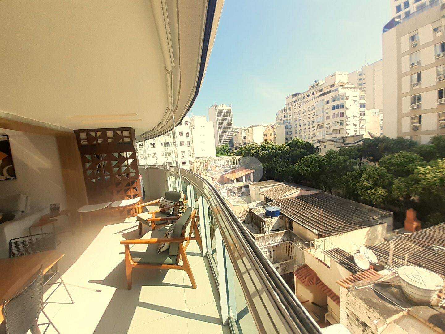 Eigentumswohnung im Botafogo, Rio de Janeiro 11667017