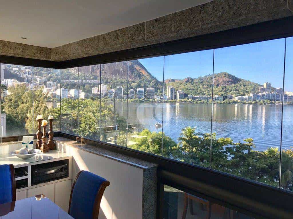 Condominium dans Lac, Rio de Janeiro 11667036