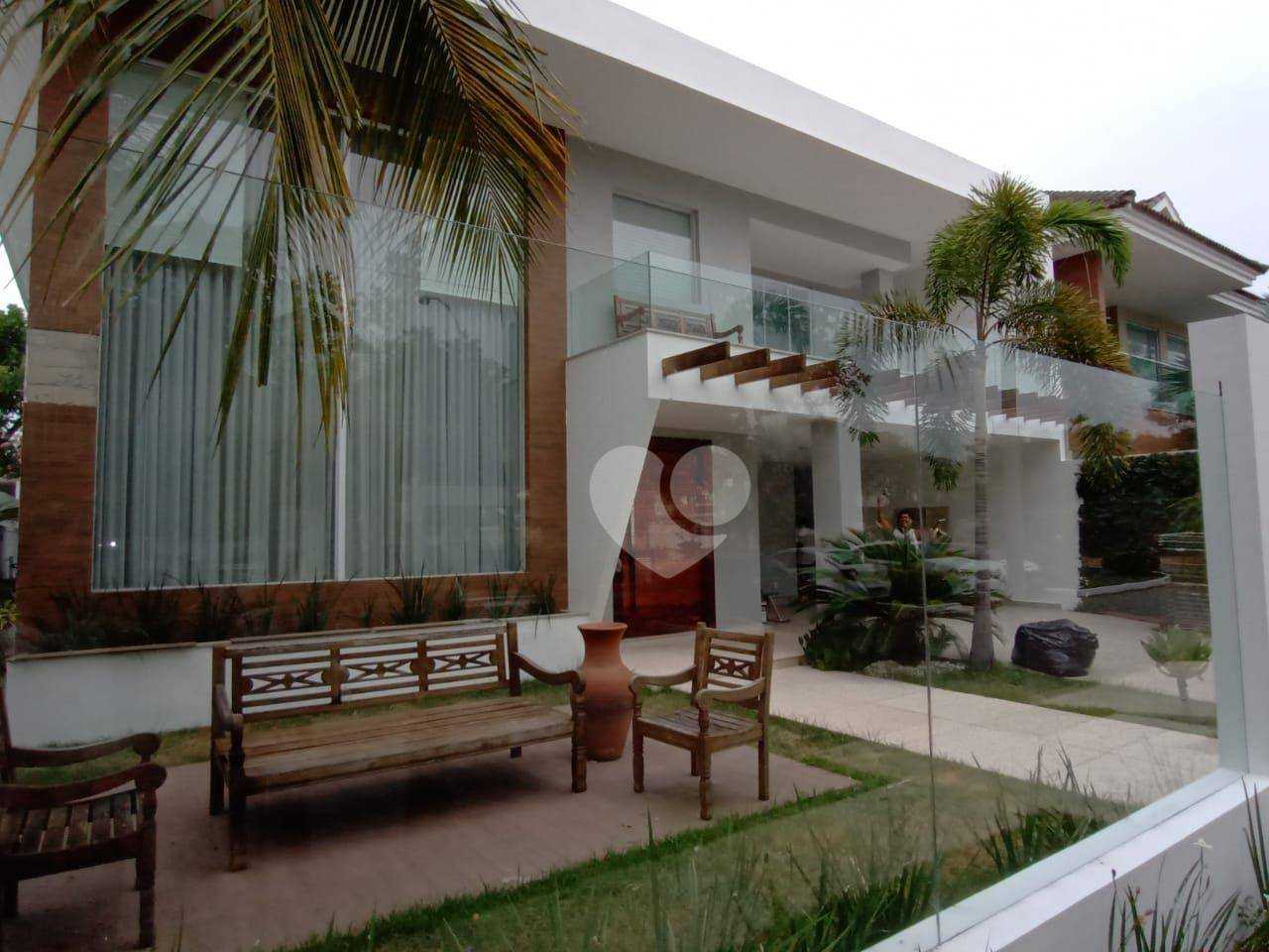 房子 在 雷斯廷加·德·雅卡雷帕瓜, 里约热内卢 11667074