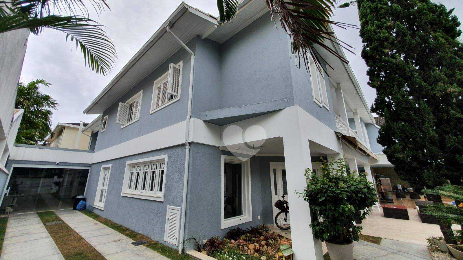 жилой дом в Рекрейо-дос-Бандейрантес, Рио де Жанейро 11667163