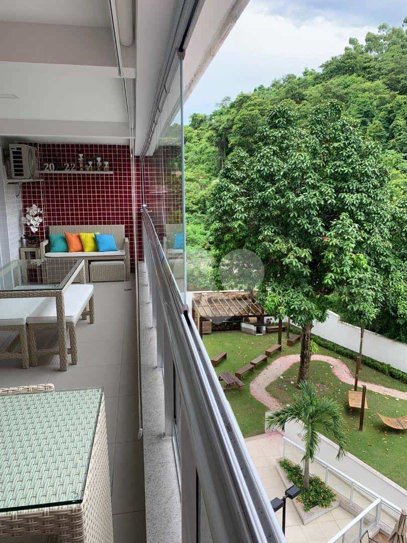 Condominium in Anil, Rio de Janeiro 11667186