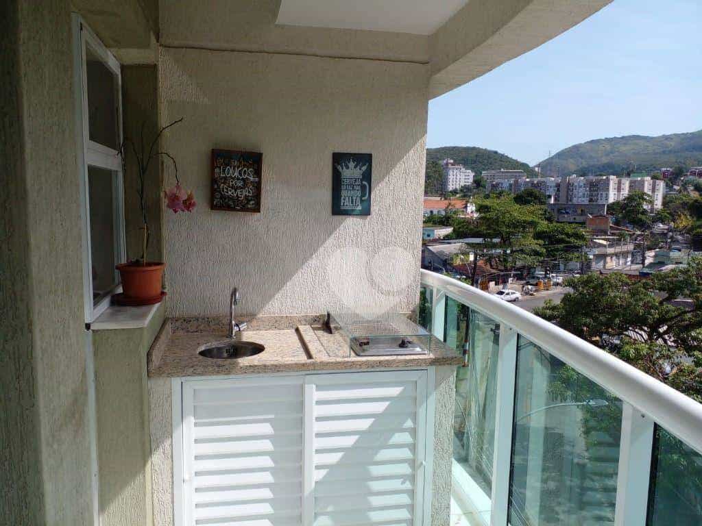 Condominium dans Jacarepaguá, Rio de Janeiro 11667206