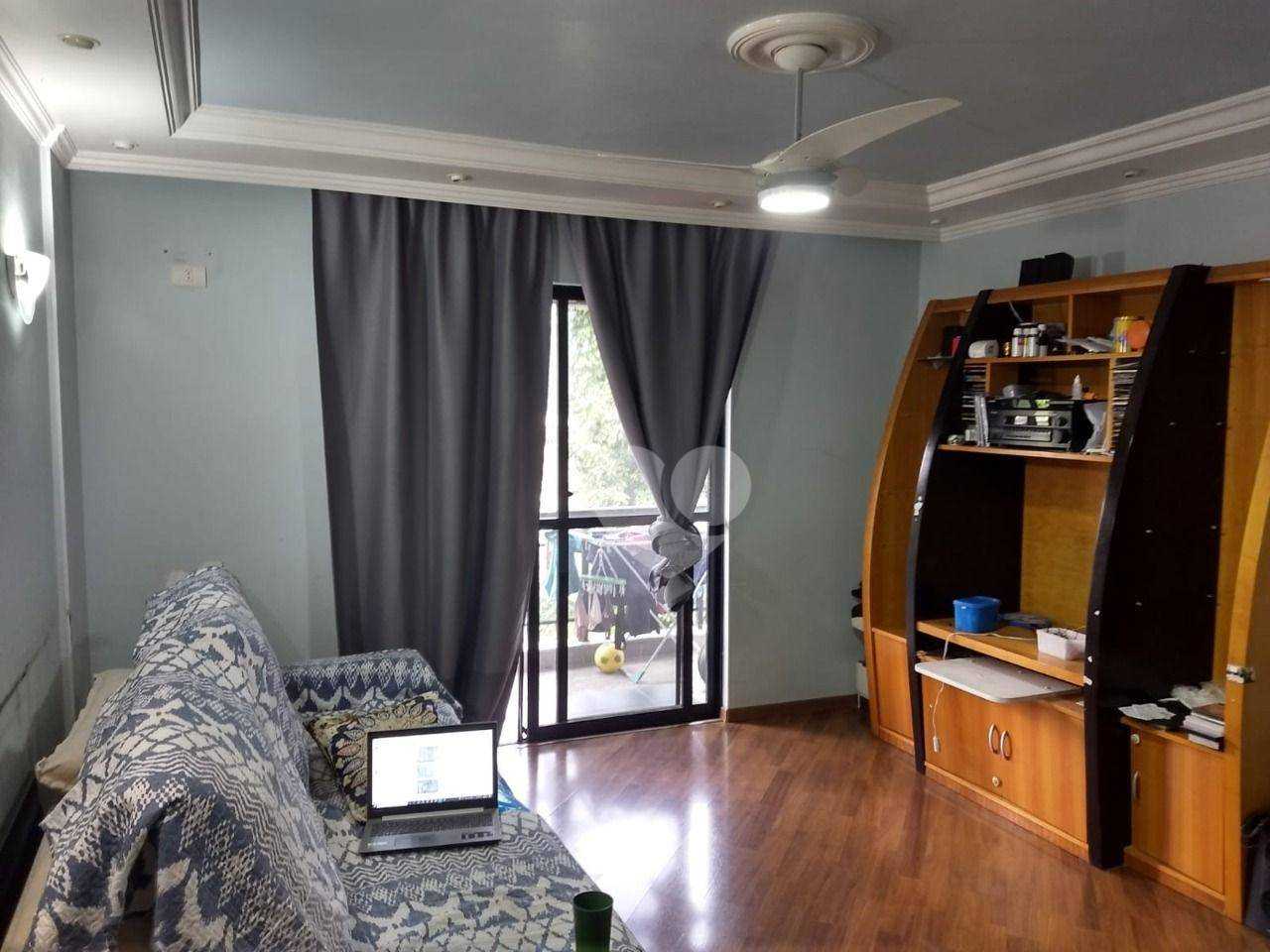 公寓 在 雅卡雷帕瓜, 里約熱內盧 11667259