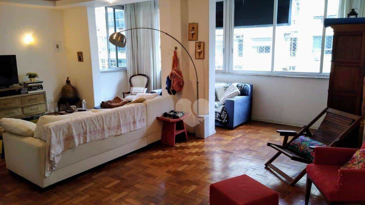 Квартира в Іпанема, Ріо-де-Жанейро 11667284