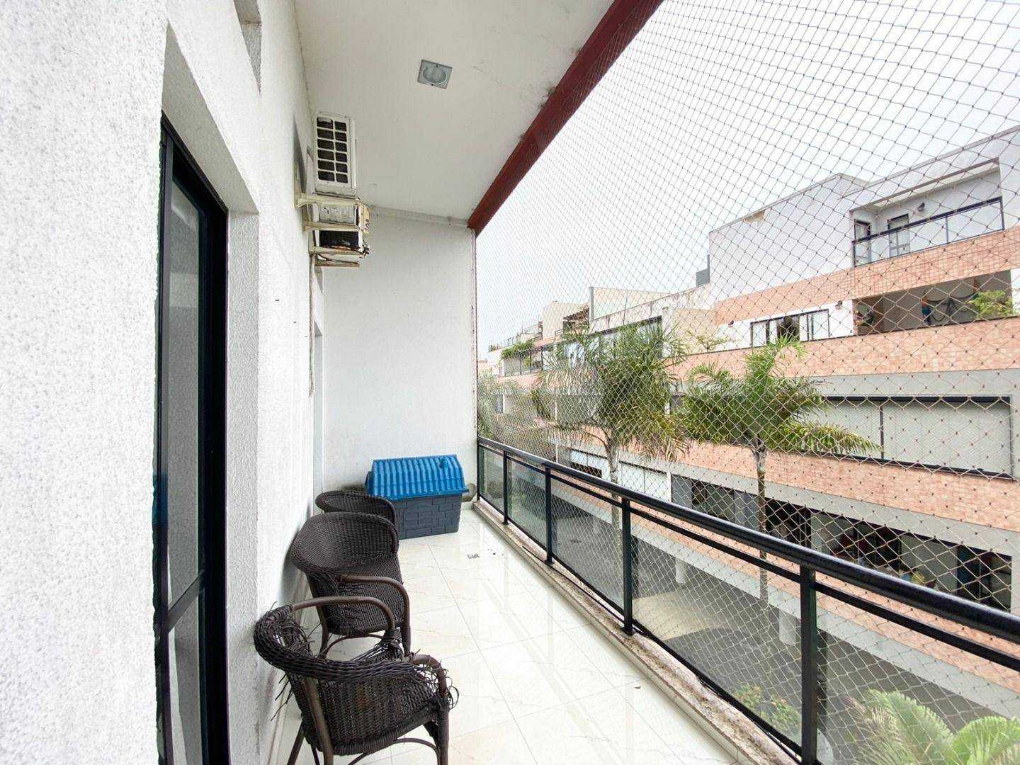 Condominium dans Récréio dos Bandeirantes, Rio de Janeiro 11667305