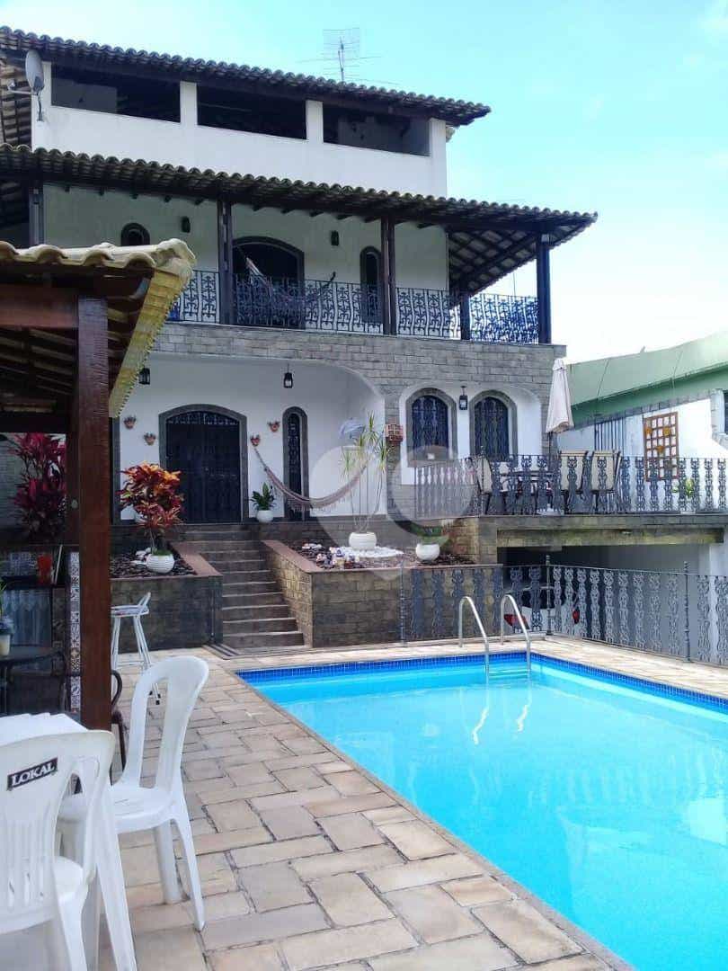 House in Praia da Bandeira, Rio de Janeiro 11667338