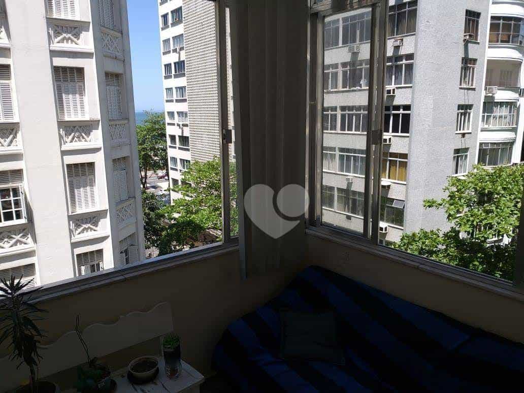 Kondominium dalam Copacabana, Rio de Janeiro 11667376