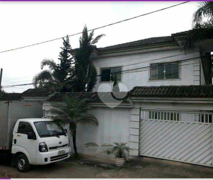 House in Campo Grande, Rio de Janeiro 11667600