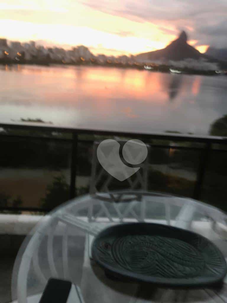 Condomínio no Lagoa, Rio de Janeiro 11667687