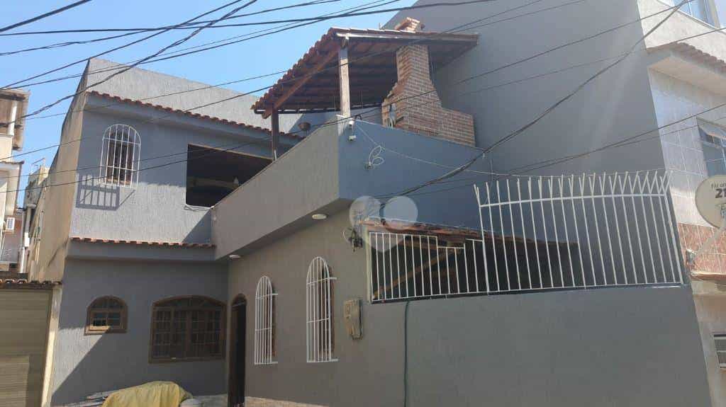 Talo sisään Campinho, Rio de Janeiro 11667716
